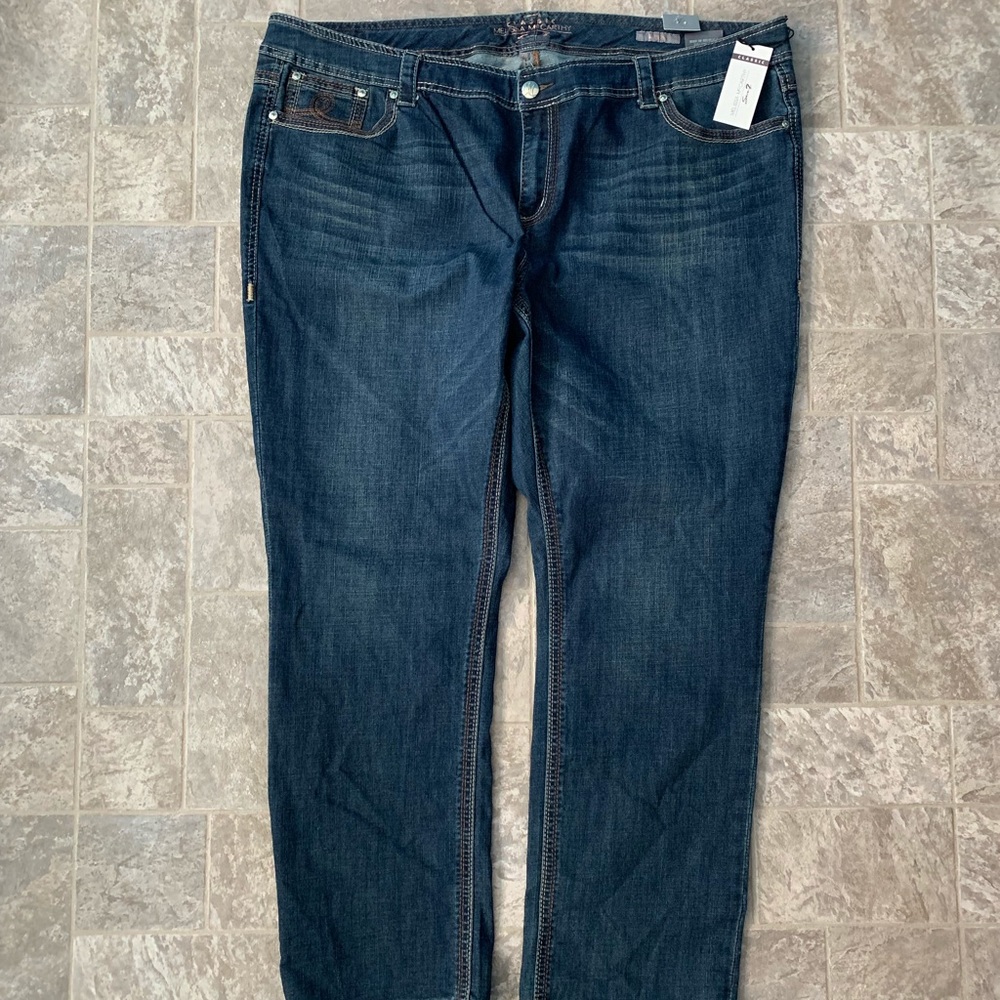 Size 28Plus Melissa McCarthy’s Jeans